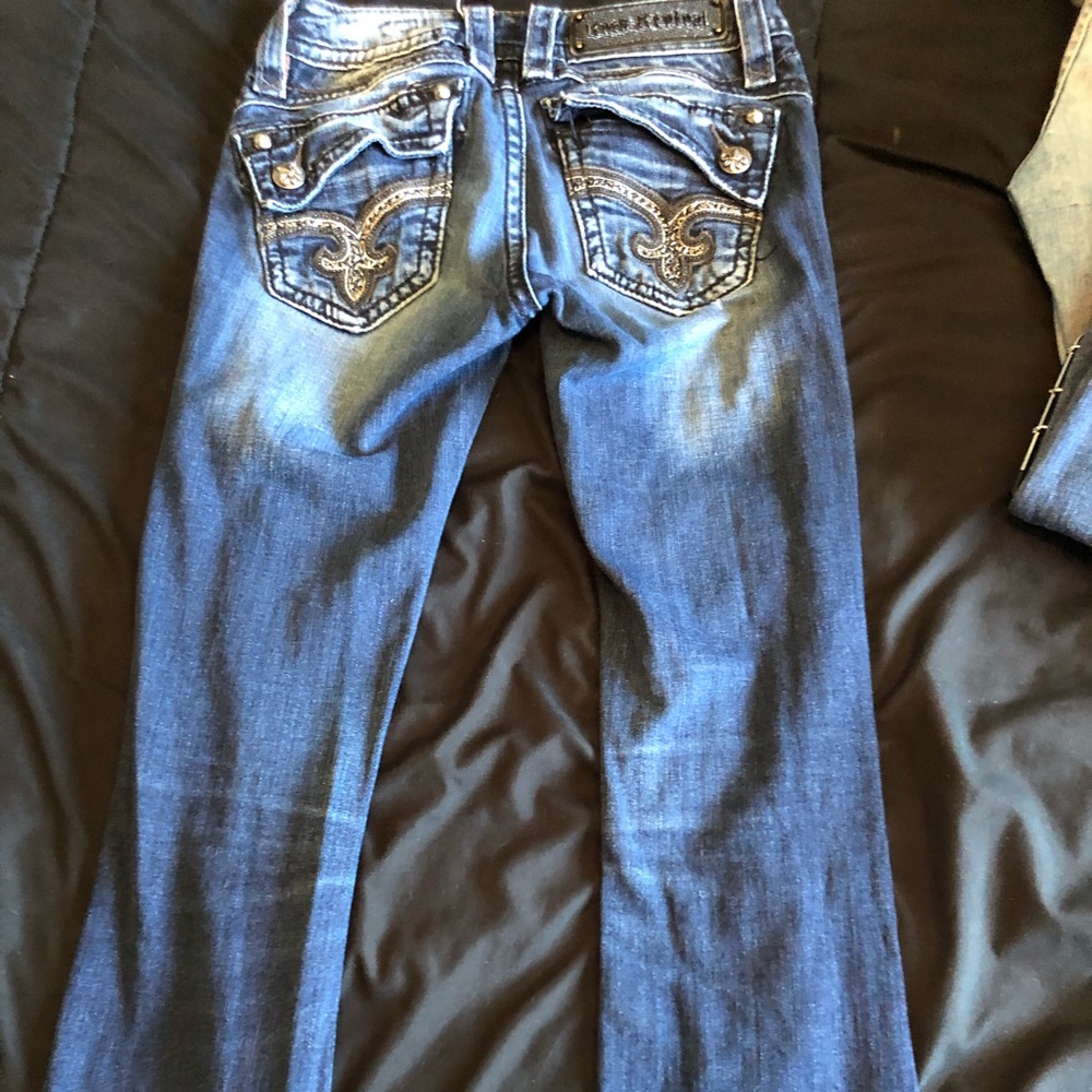 Rock Revival Jeans size 25